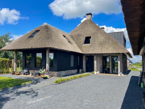 Nieuwbouw woning