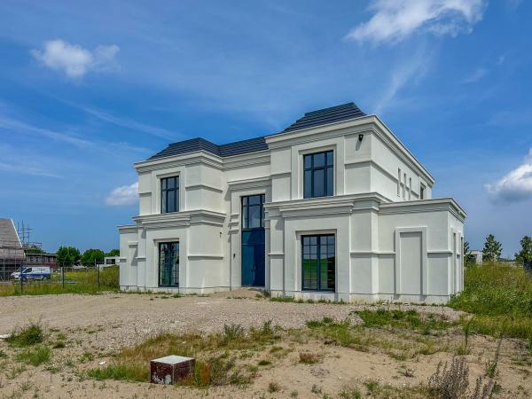 Nieuwbouw vrijstaande woning