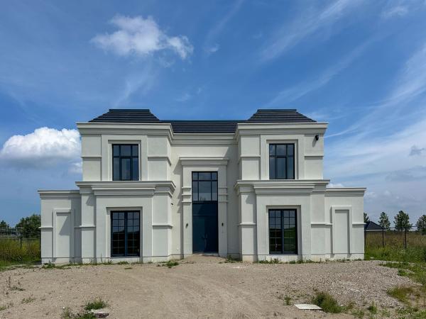 Nieuwbouw vrijstaande woning