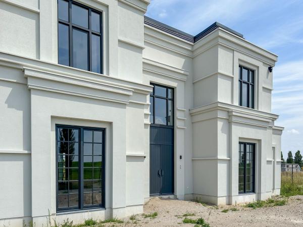 Nieuwbouw vrijstaande woning