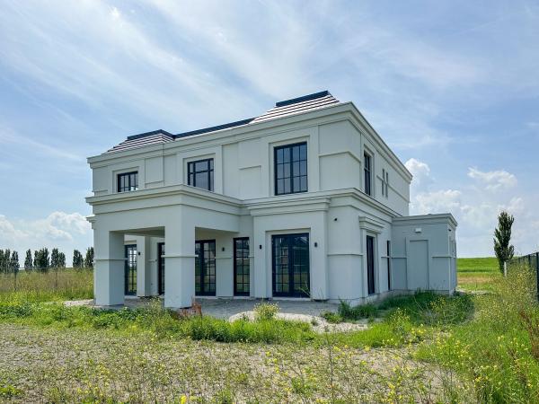 Nieuwbouw vrijstaande woning