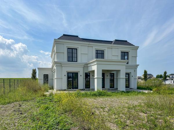 Nieuwbouw vrijstaande woning