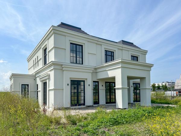 Nieuwbouw vrijstaande woning