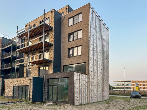 Nieuwbouw woning