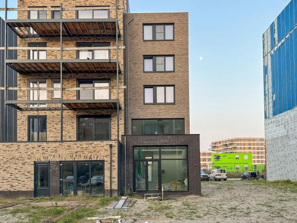 Nieuwbouw woning