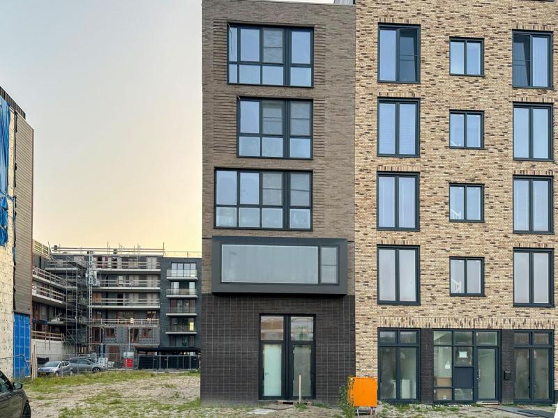 Nieuwbouw woning