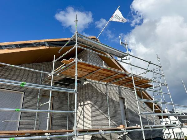 Nieuwbouw vrijstaande woning