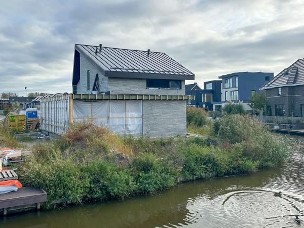 Nieuwbouw vrijstaande woning