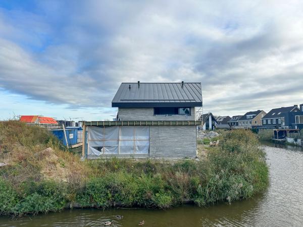 Nieuwbouw vrijstaande woning