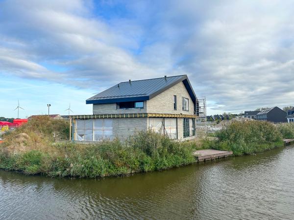 Nieuwbouw vrijstaande woning