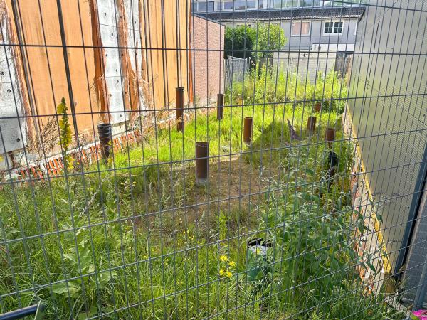 Nieuwbouw tussenwoning Dubbelink