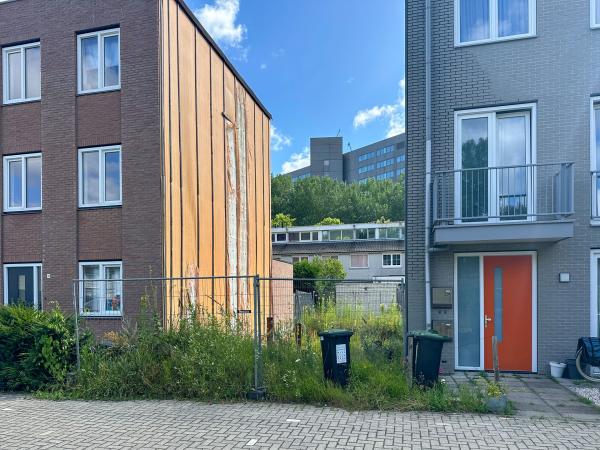 Nieuwbouw tussenwoning Dubbelink